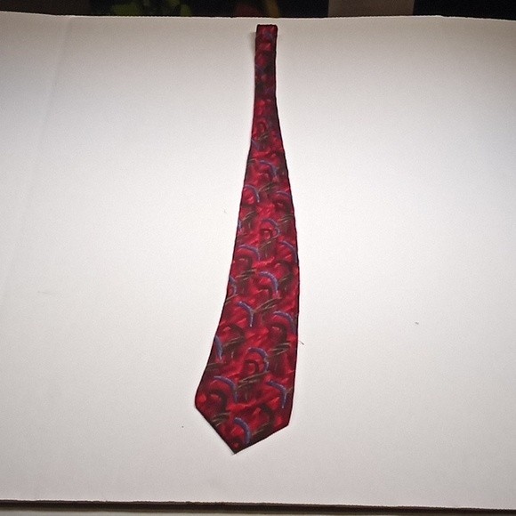 02. J. Garcia Collectors Edition Neck Tie - Picture 4 of 9